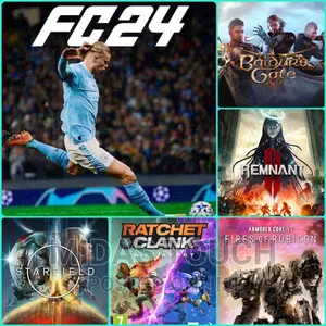Desktop Pc/Laoptop Games