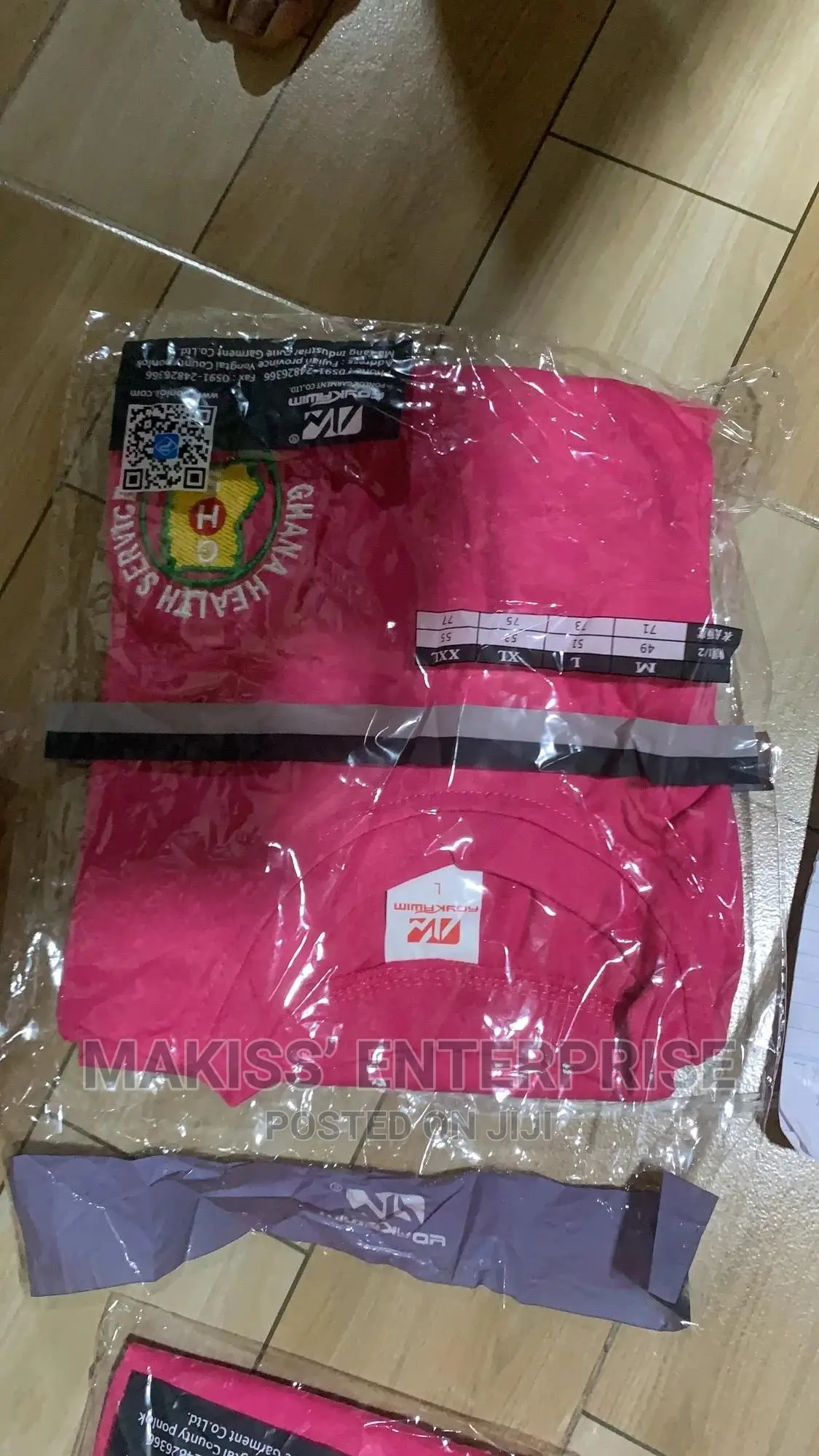 Ghana Health Service T-Shirts , Lacoste and Long Sleeve