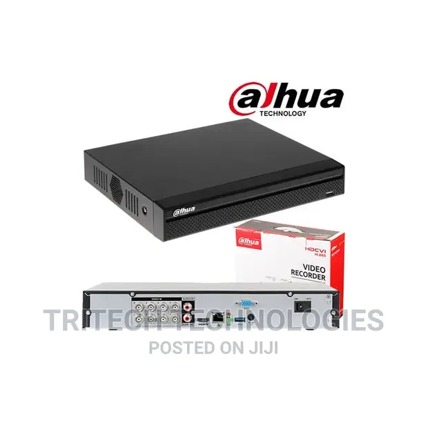 Dahua DVR 8ch 5mp Xvr5108hs-4kl-13 1hdd