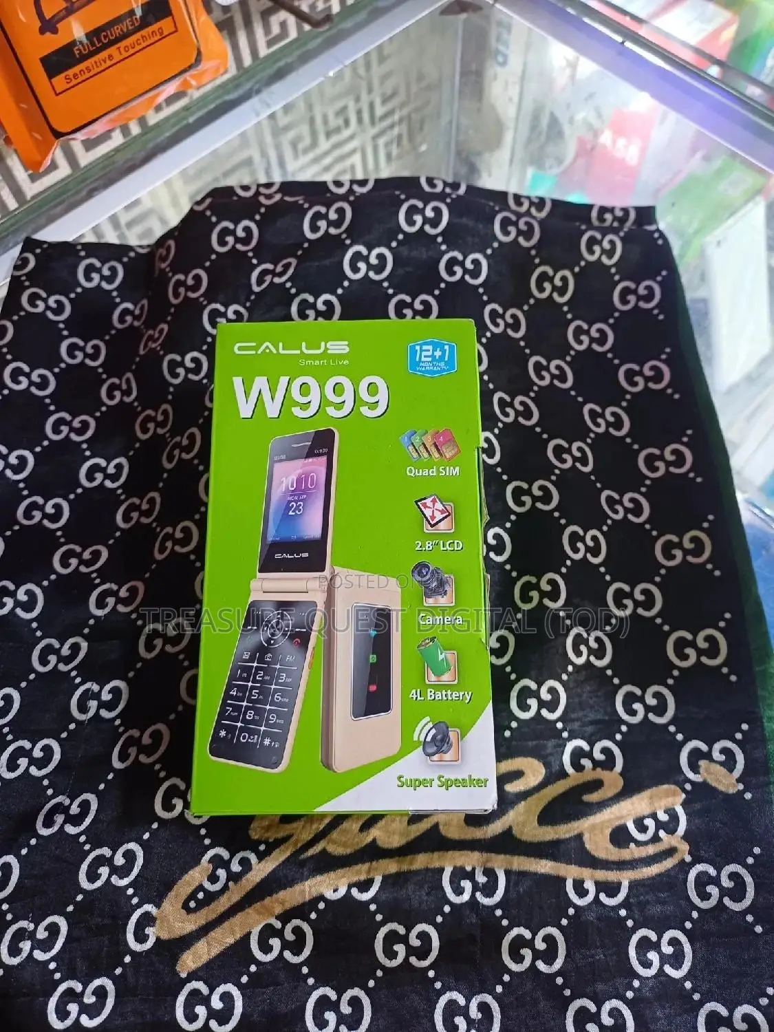 New i-mobile 903 Black