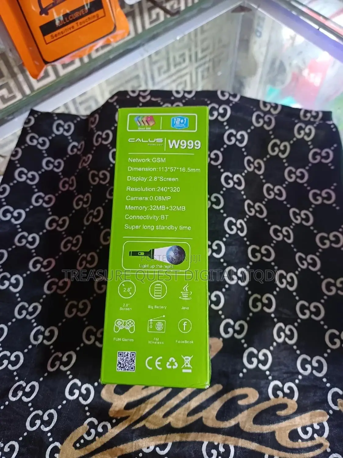 New i-mobile 903 Black
