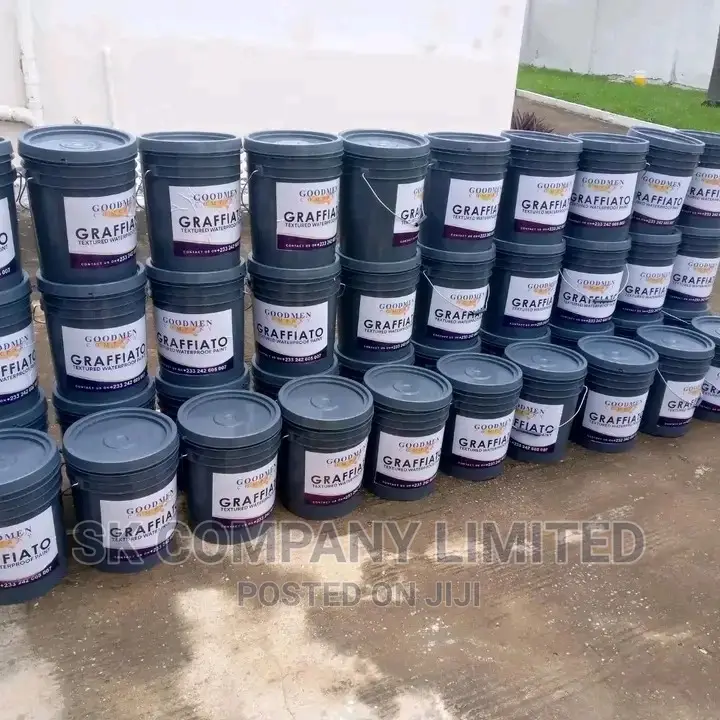Grafiato Paints