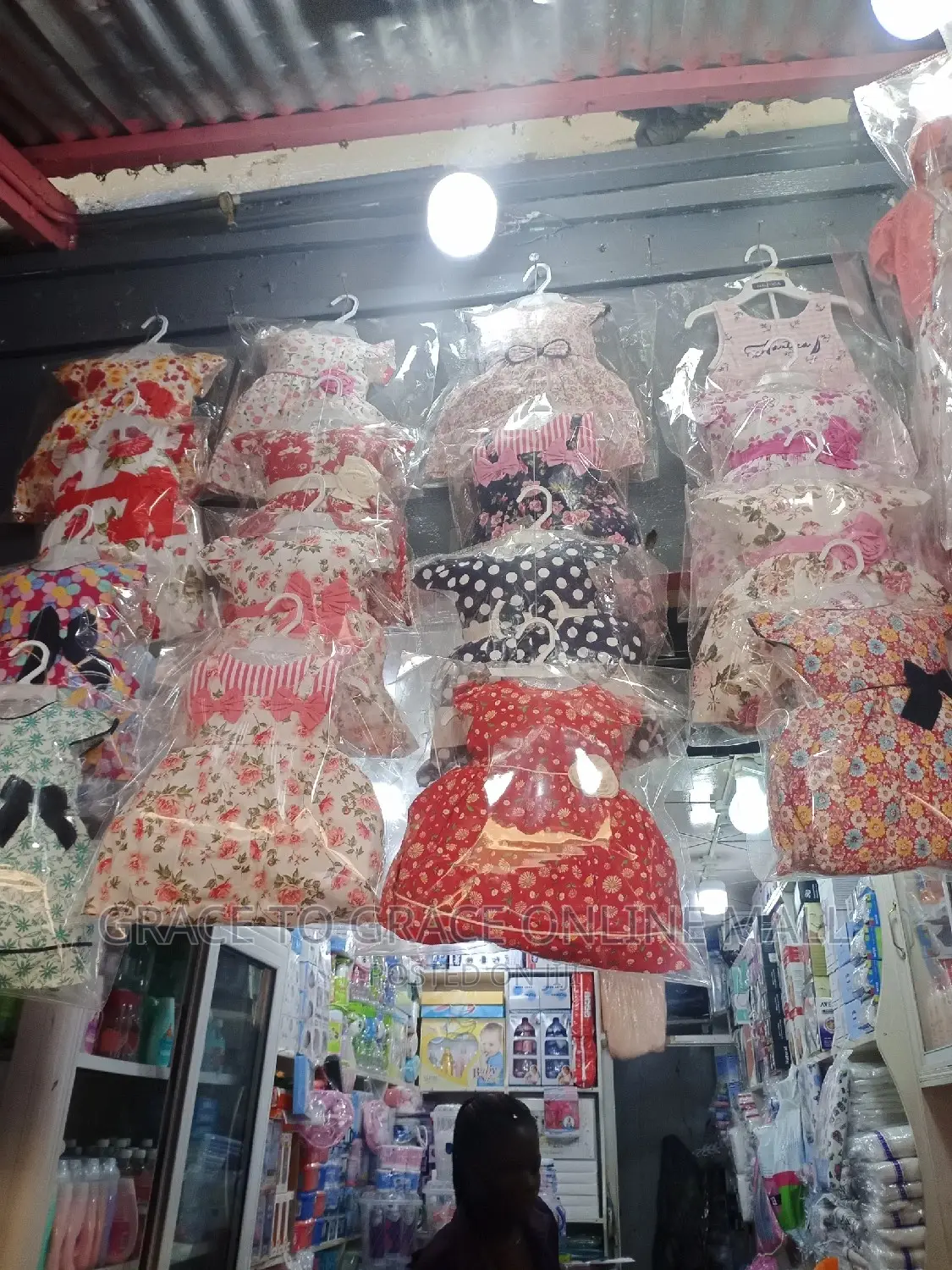 Baby Dresses