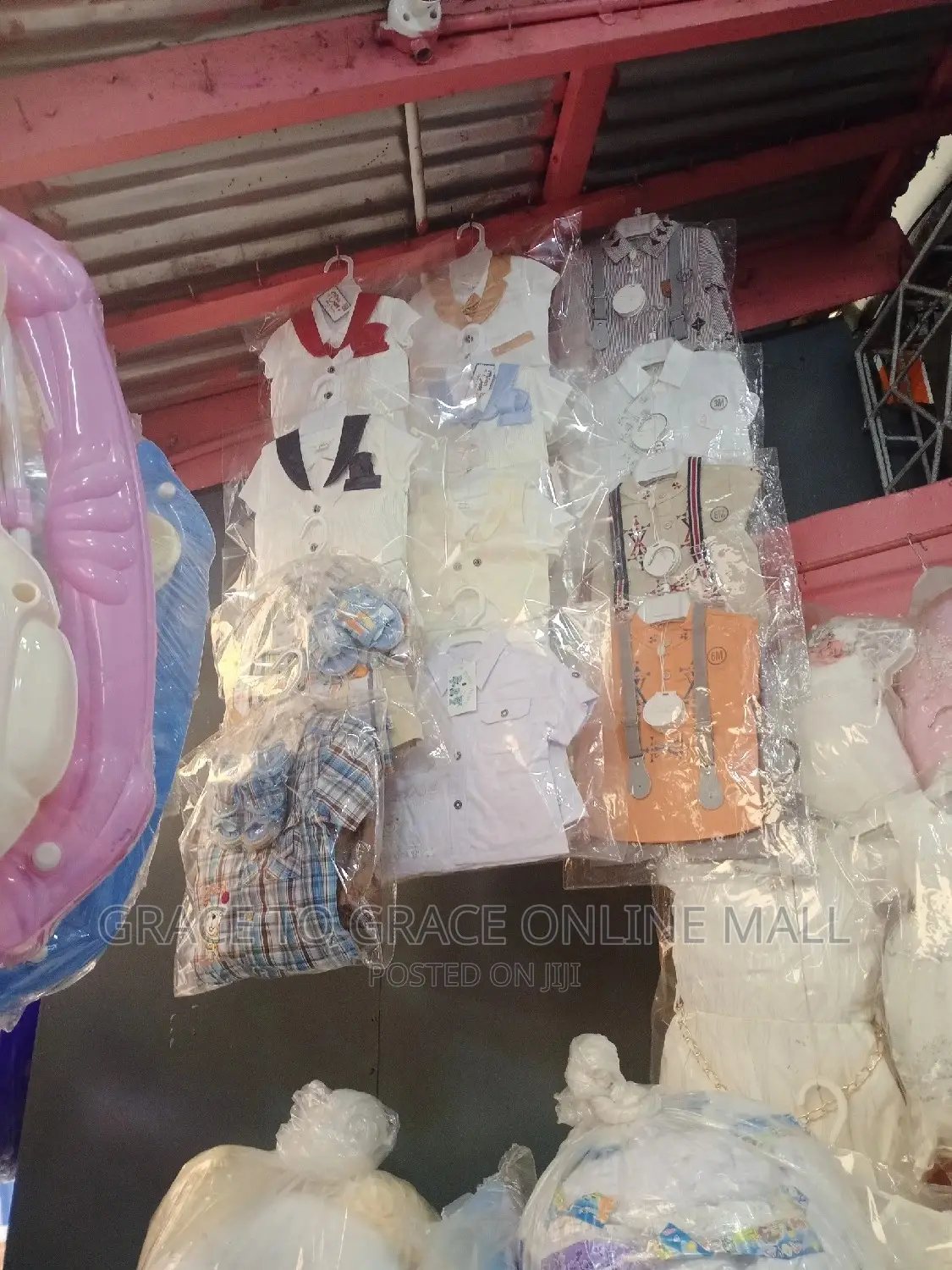 Baby Dresses