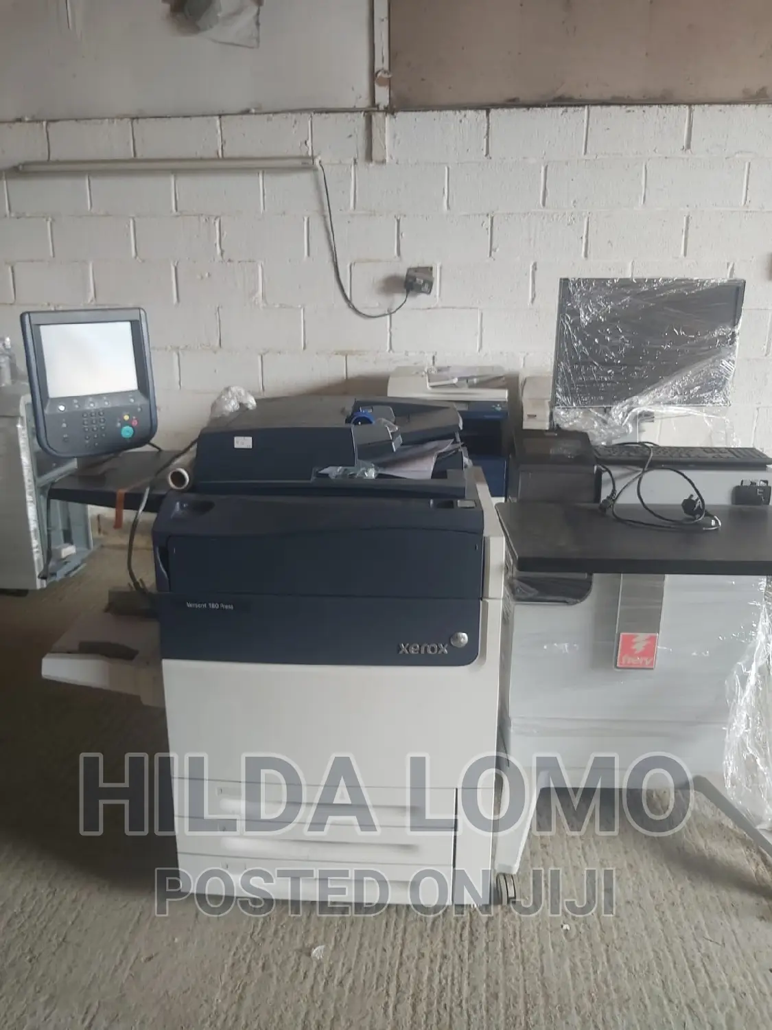 Xerox Versant 180