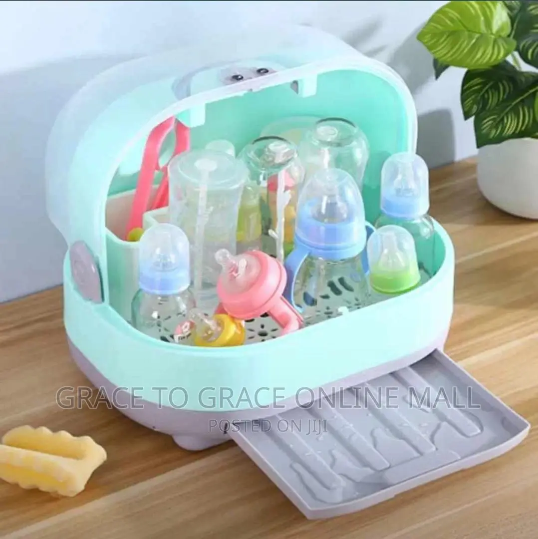 Baby Bottle Keeper