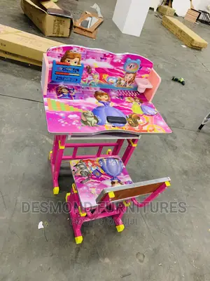 Kids Learning Table