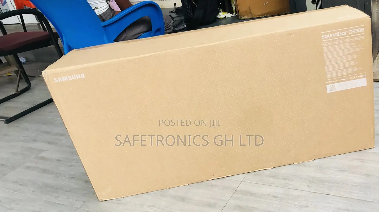 Exclusive Bluetooth Wireless Samsung  Q930 Soundbar