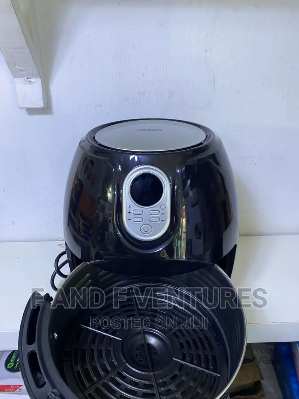 Princess Digital Air Fryer- Germany