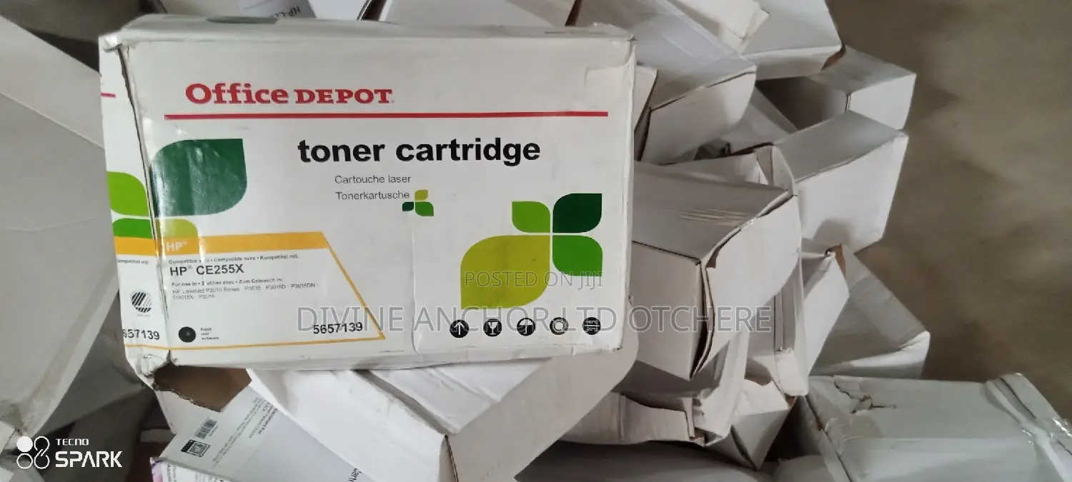 55a(Cartridge) Toner