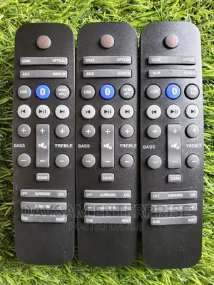 Phillips Sound Bar Remote