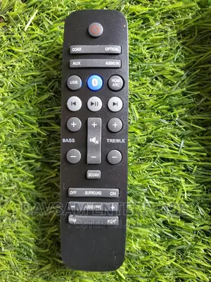 Phillips Sound Bar Remote