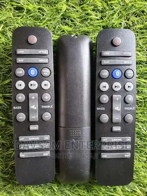 Phillips Sound Bar Remote