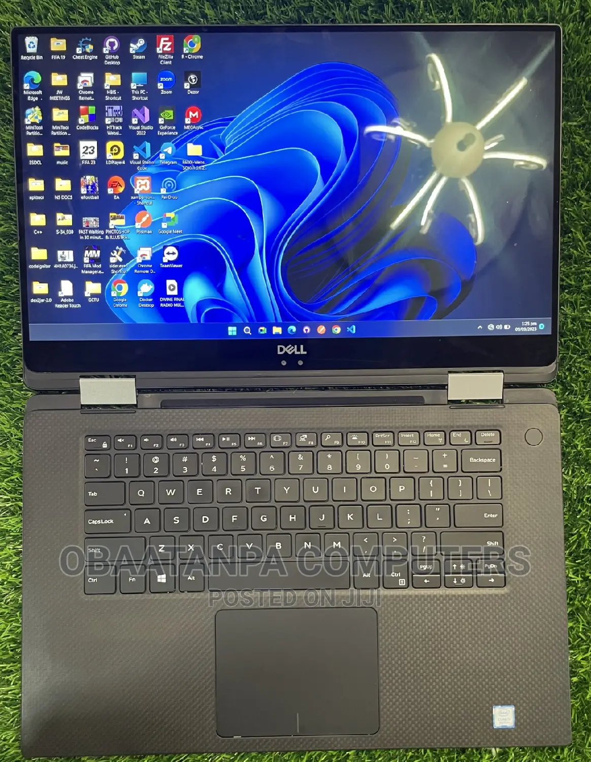 Laptop Dell XPS 15Z 16GB Intel Core I7 SSD 512GB