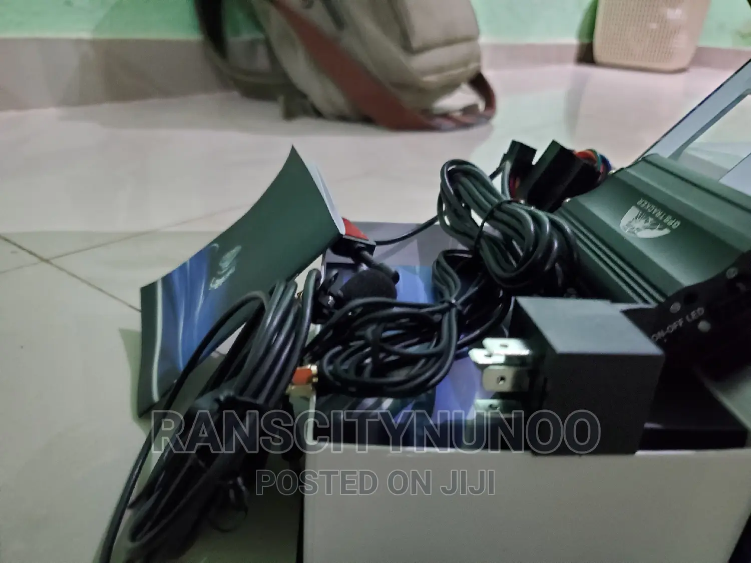 Coban Car GPS Tracker