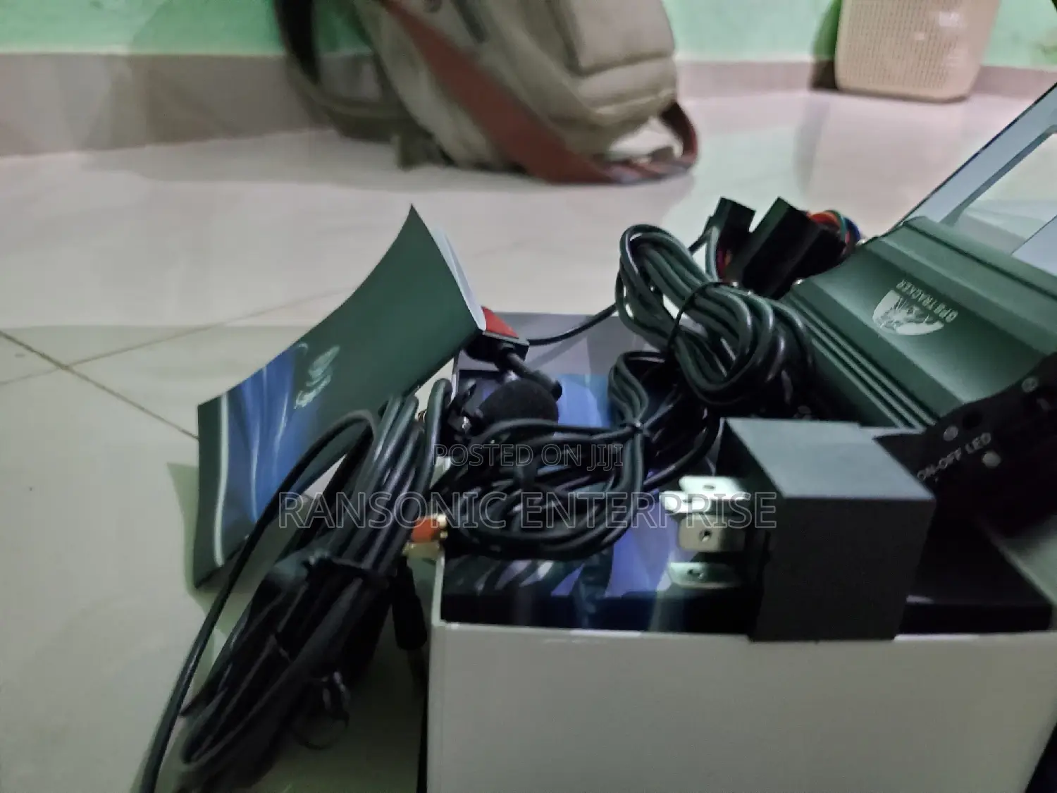 Coban Car GPS Tracker