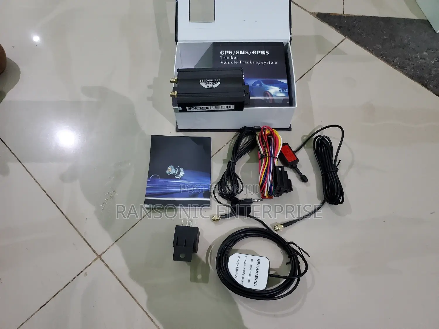 Coban Car GPS Tracker