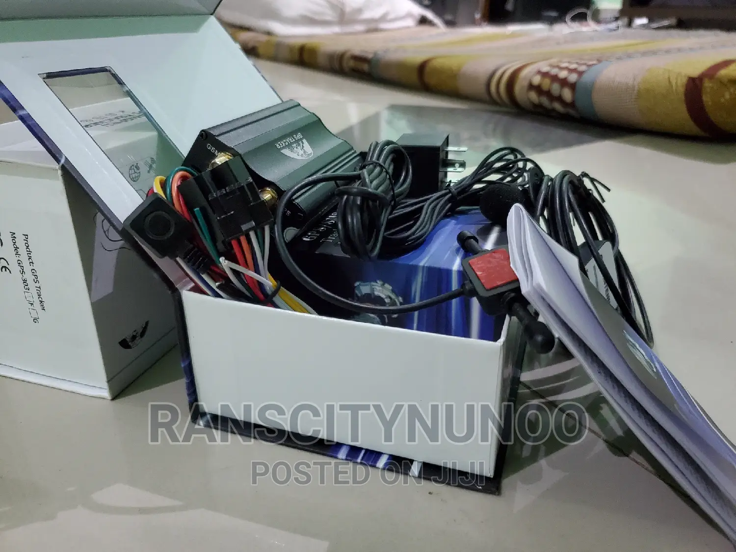 Coban Car GPS Tracker