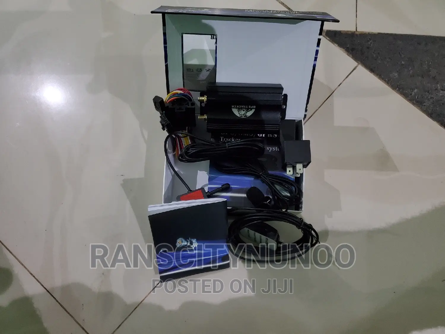 Coban Car GPS Tracker