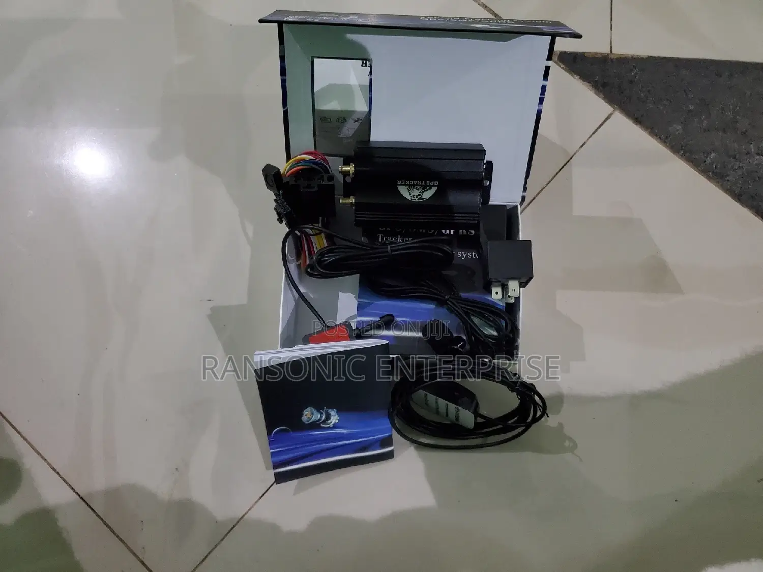 Coban Car GPS Tracker