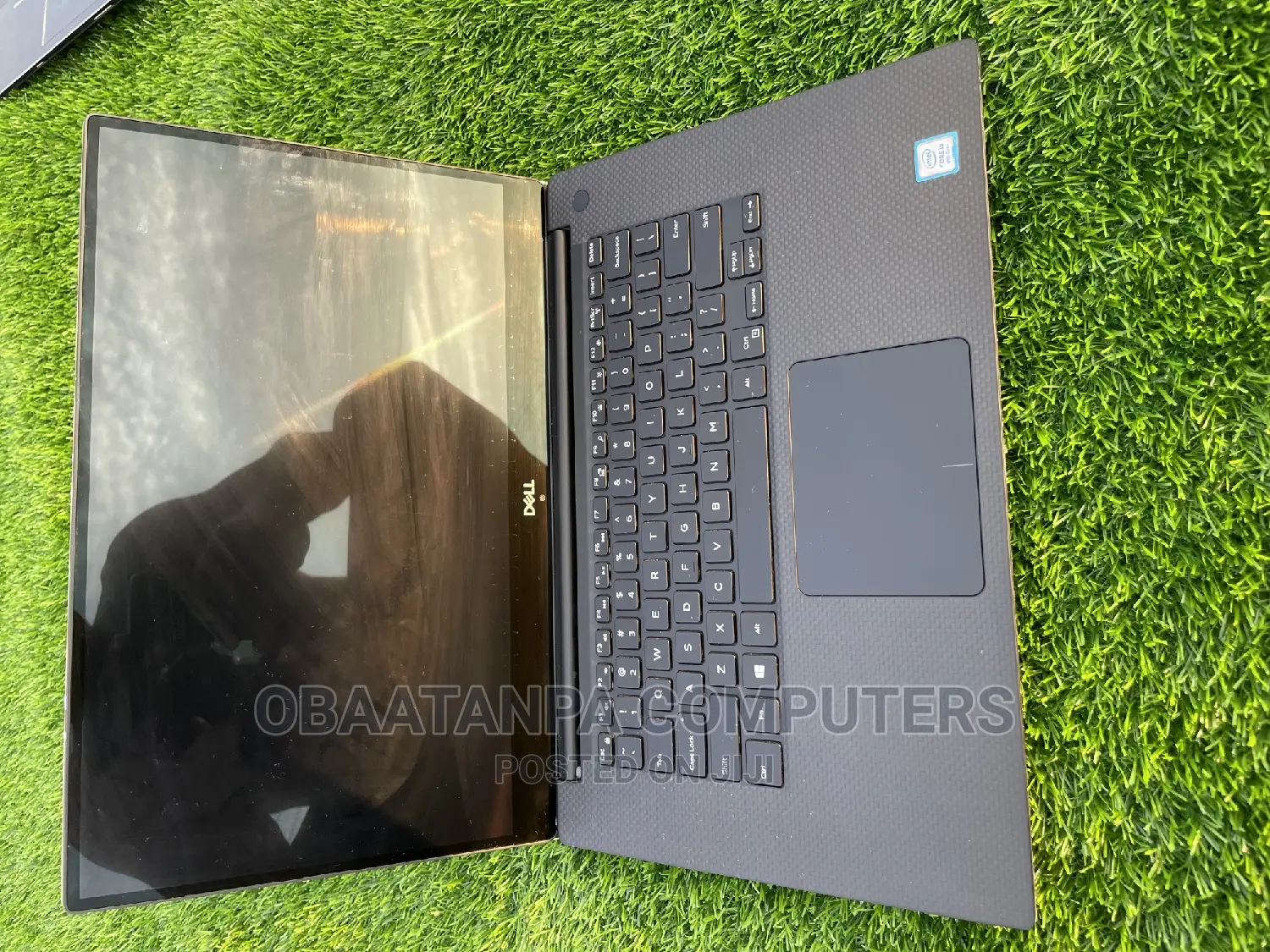Laptop Dell XPS 15 9560 8GB Intel Core I5 SSD 256GB