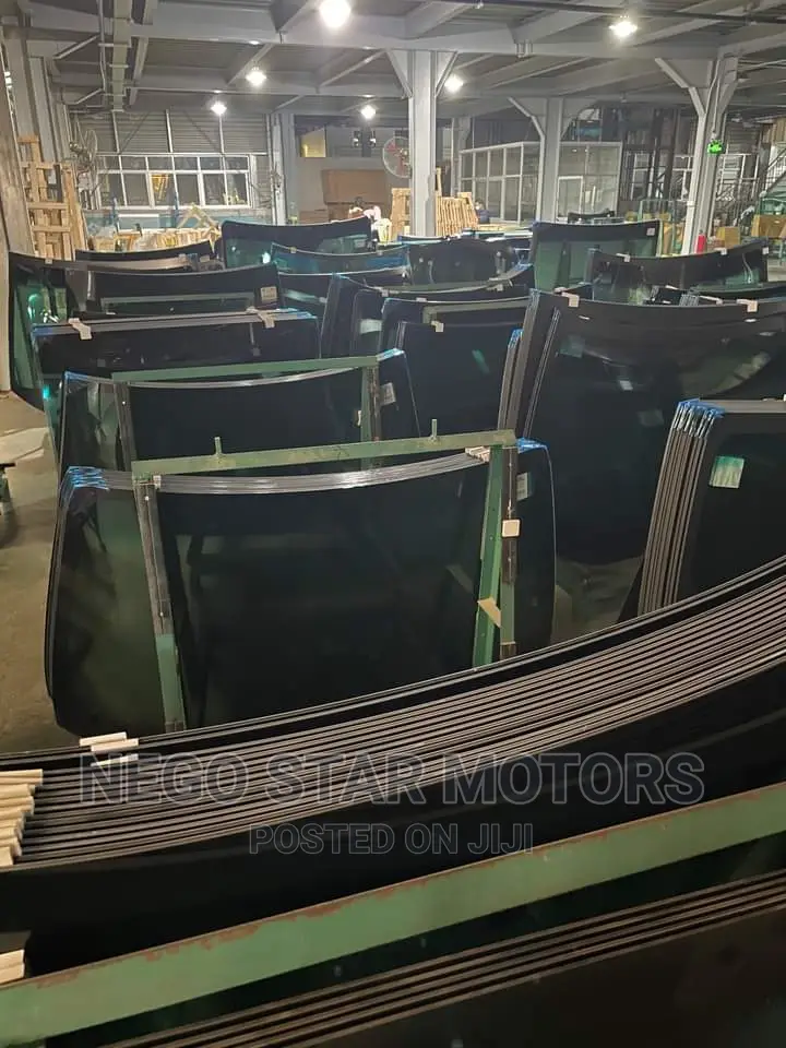Sturdy Windscreens For All Cars
