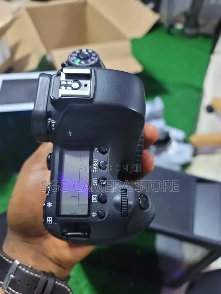 Canon Eos 6d (Home Used) Mint Condition