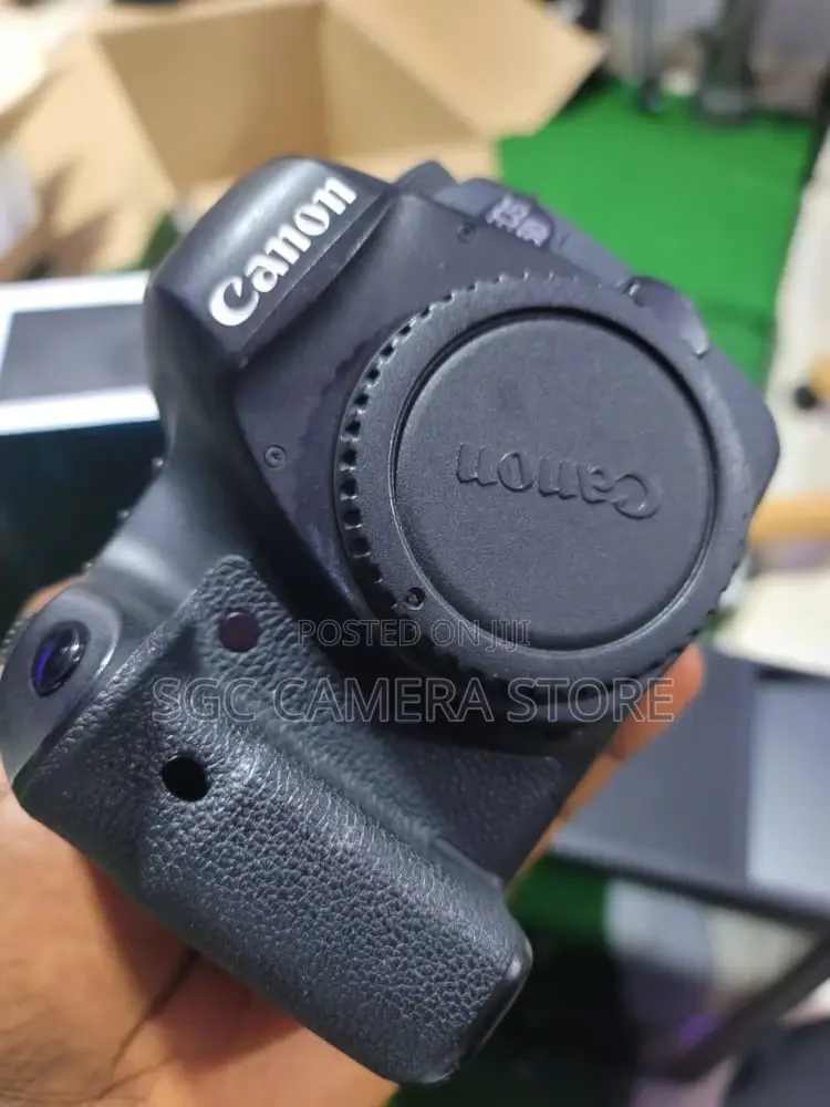 Canon Eos 6d (Home Used) Mint Condition