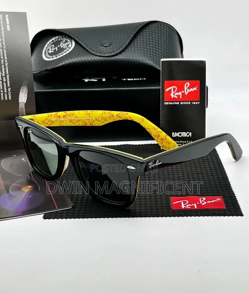 Affordable and Reliable Glasses