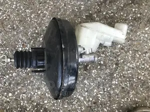 Toyota Vitz Break Pot With Silvo