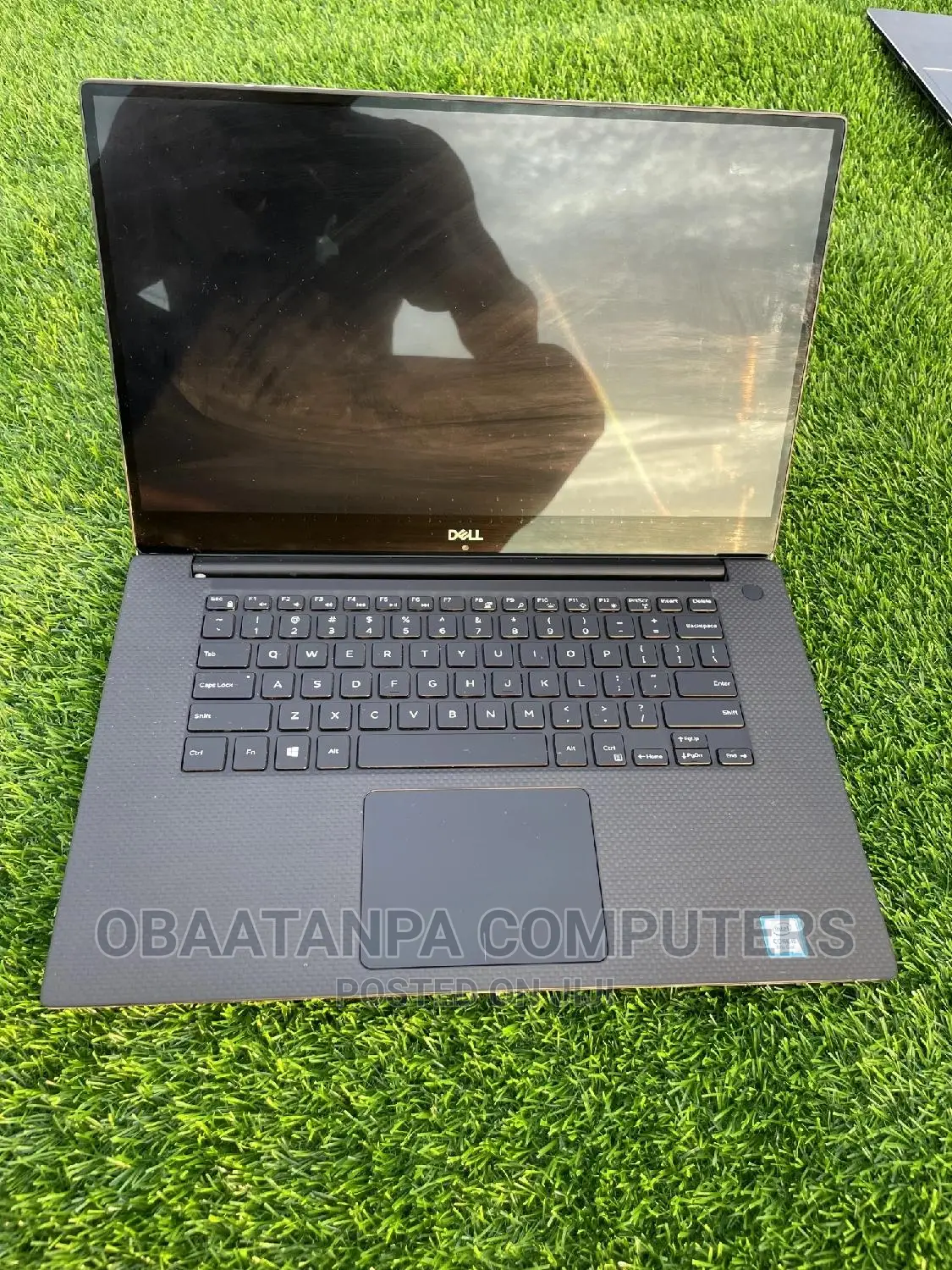 Laptop Dell XPS 15 9560 8GB Intel Core I5 SSD 256GB