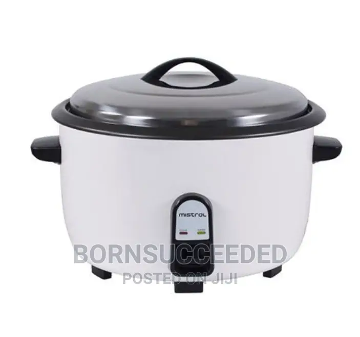 28 Litre Industrial Rice Cooker