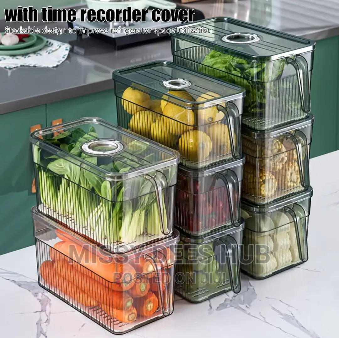 Acrylic Storage Bowls / Containers