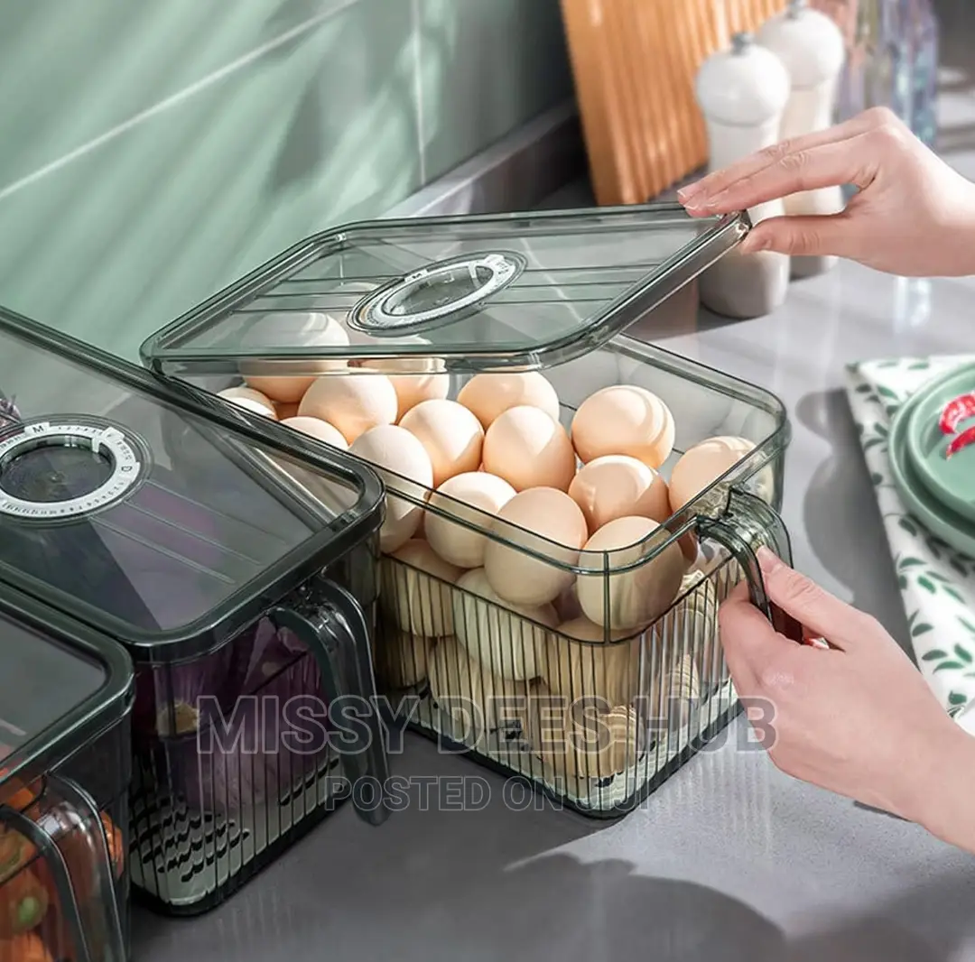 Acrylic Storage Bowls / Containers