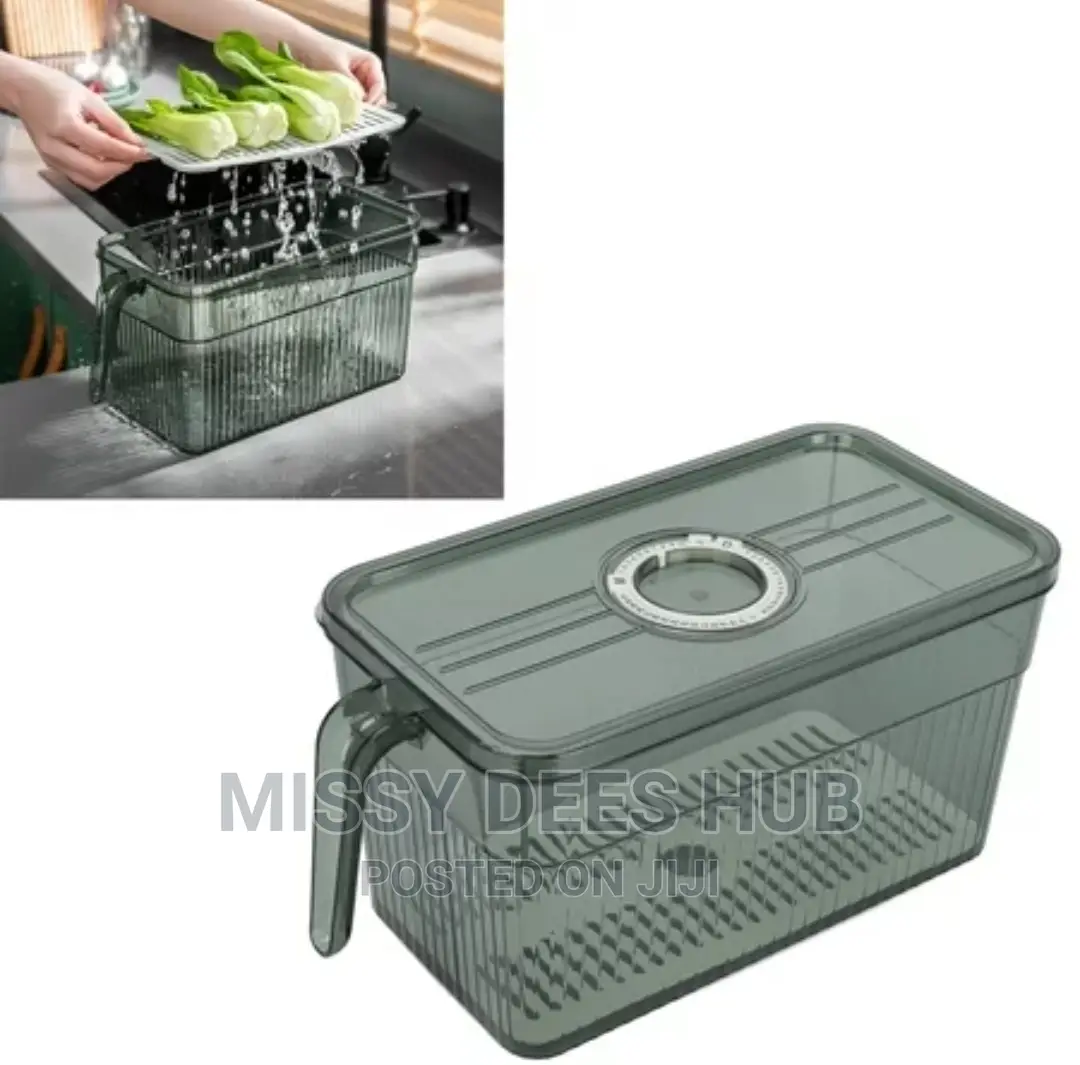 Acrylic Storage Bowls / Containers