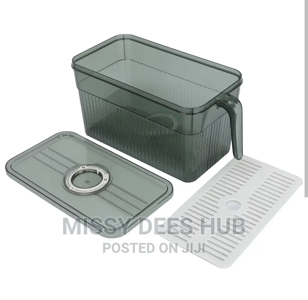 Acrylic Storage Bowls / Containers