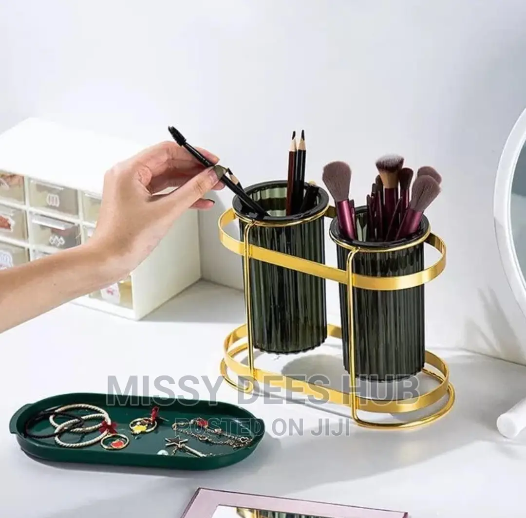 Acrylic Utensil Holder