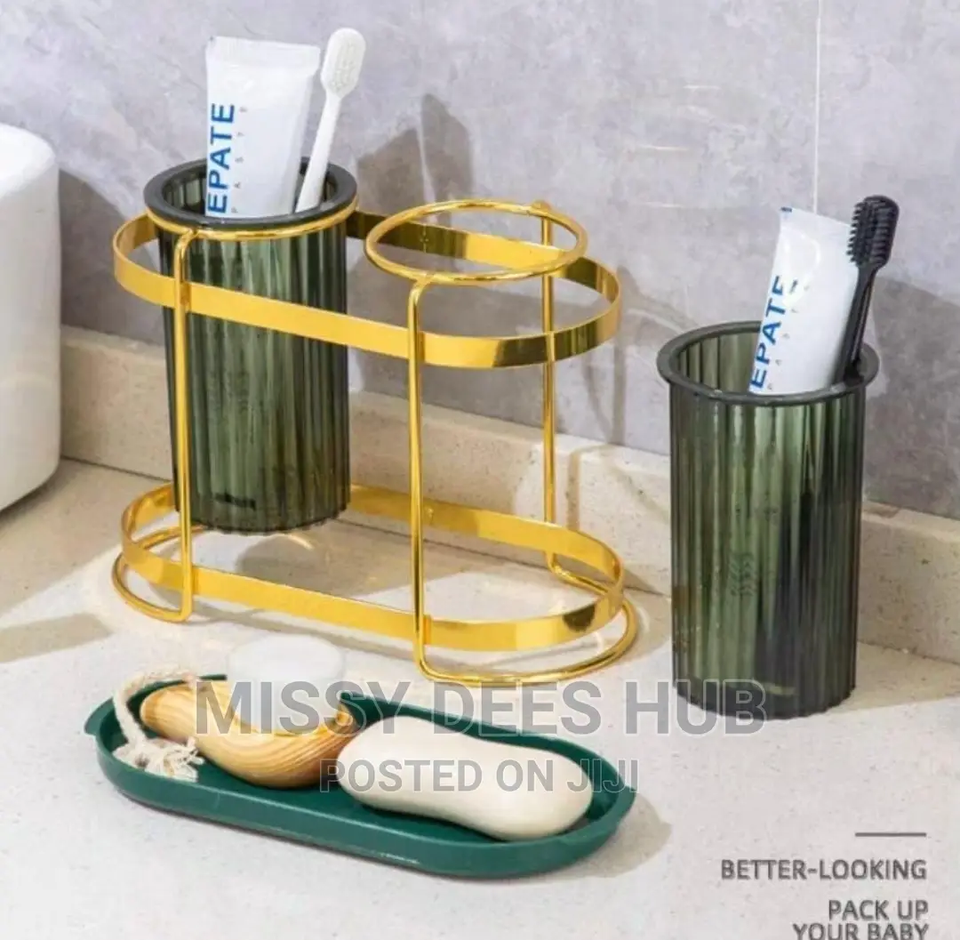 Acrylic Utensil Holder