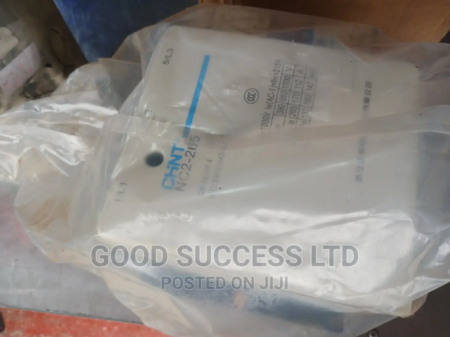 250A Contactor