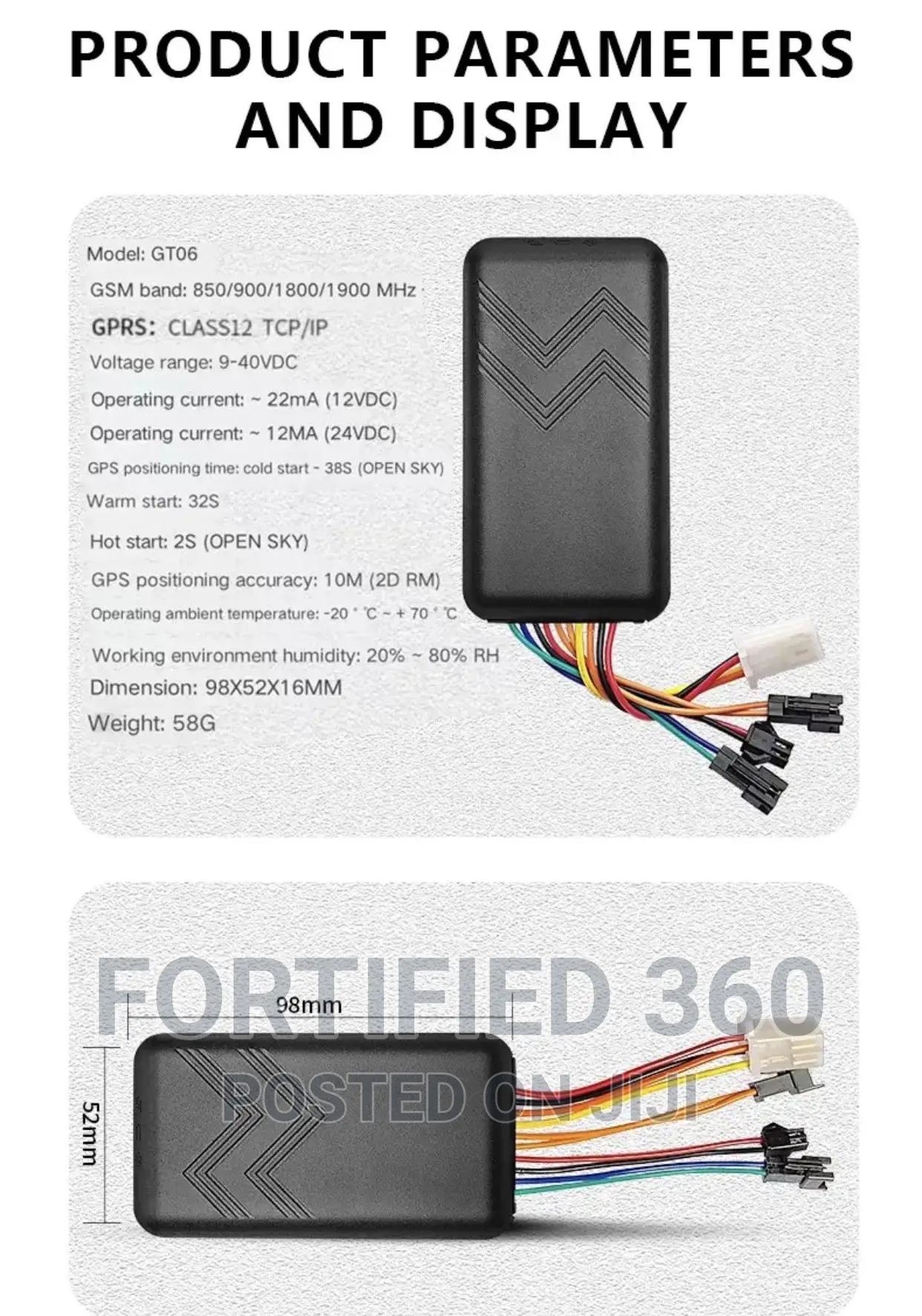 Good Quality GPS Car Tracking System || Free Platform
