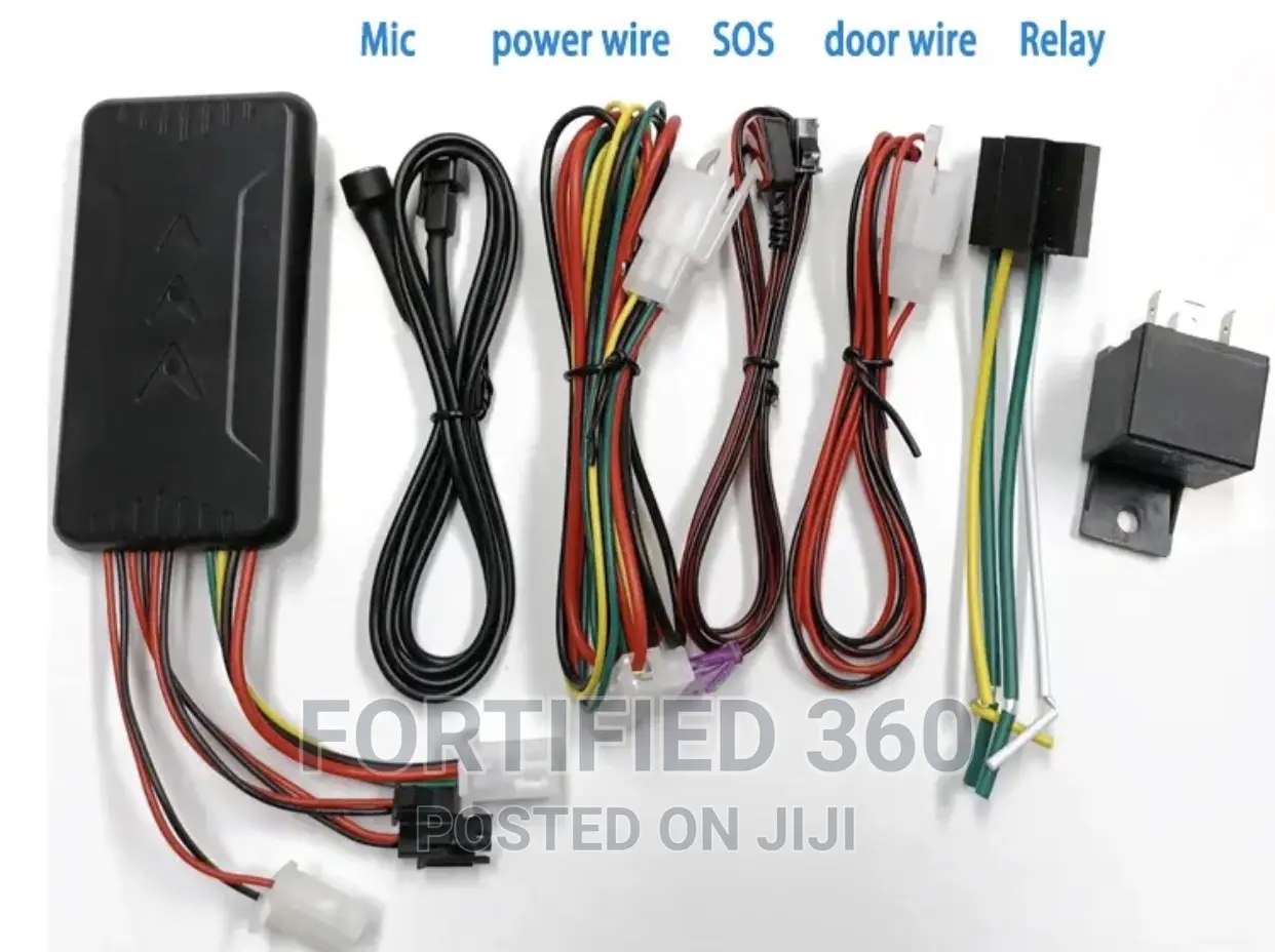 All Vehicles GPS Car Tracking With Accessories