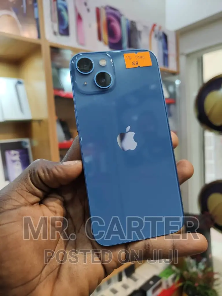 New Apple iPhone 13 128 GB Blue