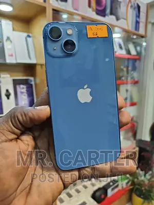 New Apple iPhone 13 128 GB Blue
