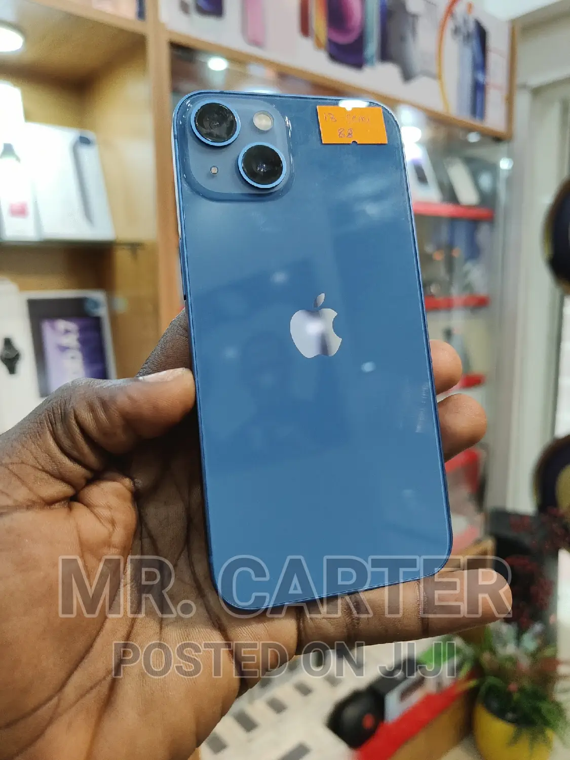 New Apple iPhone 13 128 GB Blue