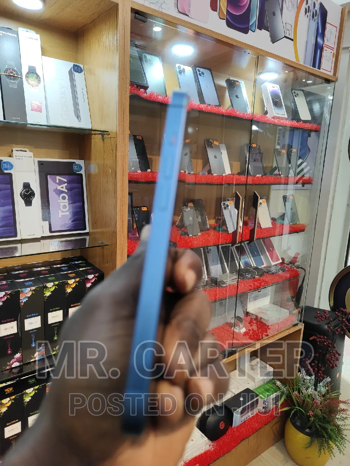New Apple iPhone 13 128 GB Blue