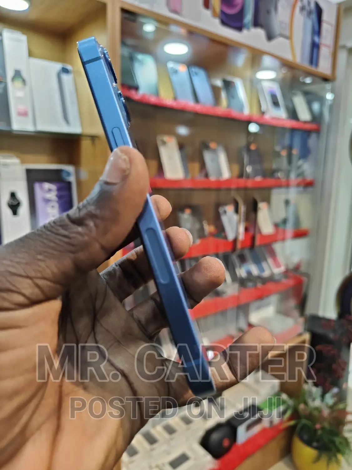 New Apple iPhone 13 128 GB Blue