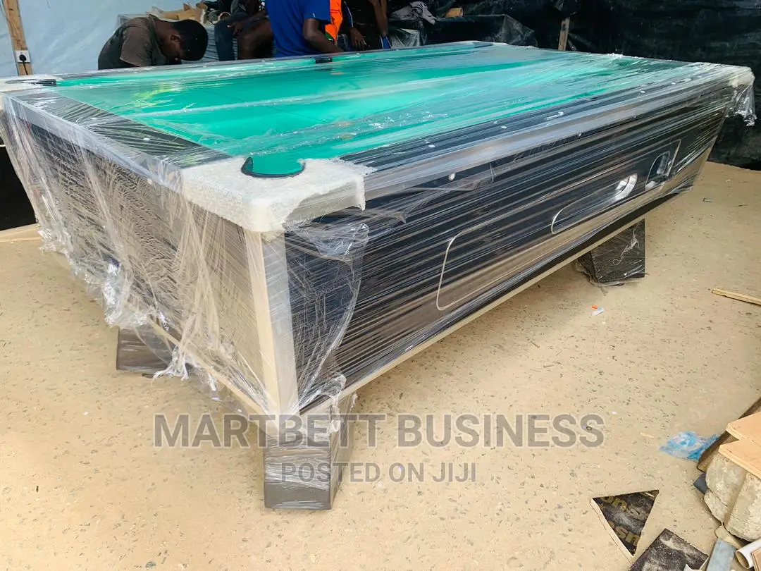 Snooker Tables Quality