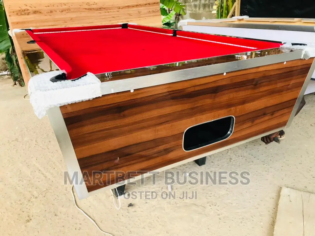 Snooker Tables Quality