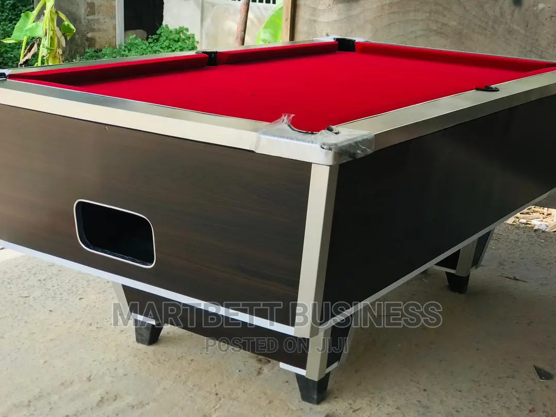 Snooker Tables Quality