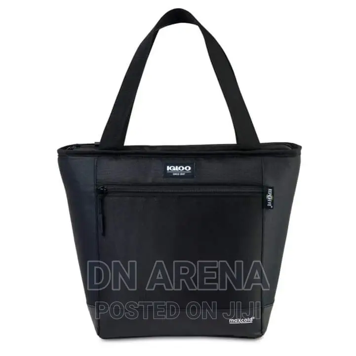 Igloo Tote Insulated Lunch Bag 10 Cans Capacity